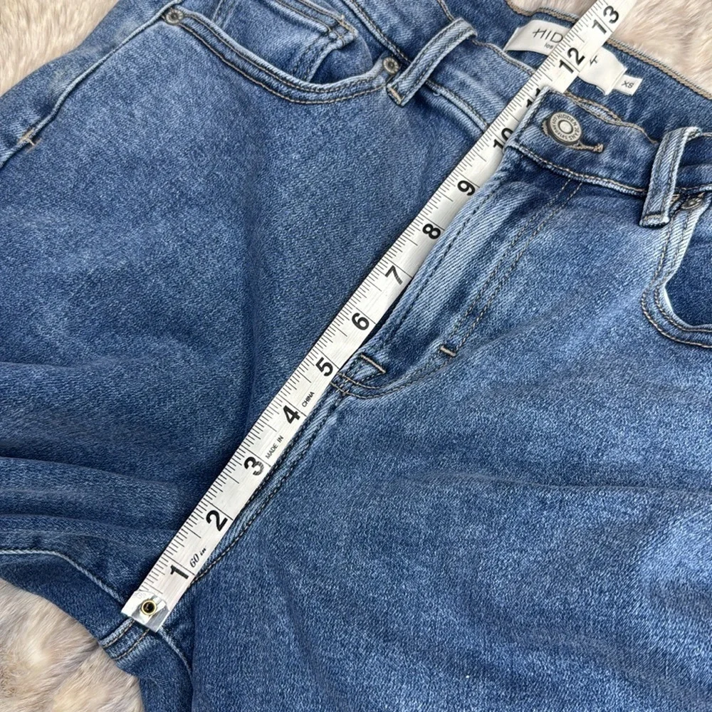 HIDDEN LARCHMONT [Alyx] High Rise Baggy Short